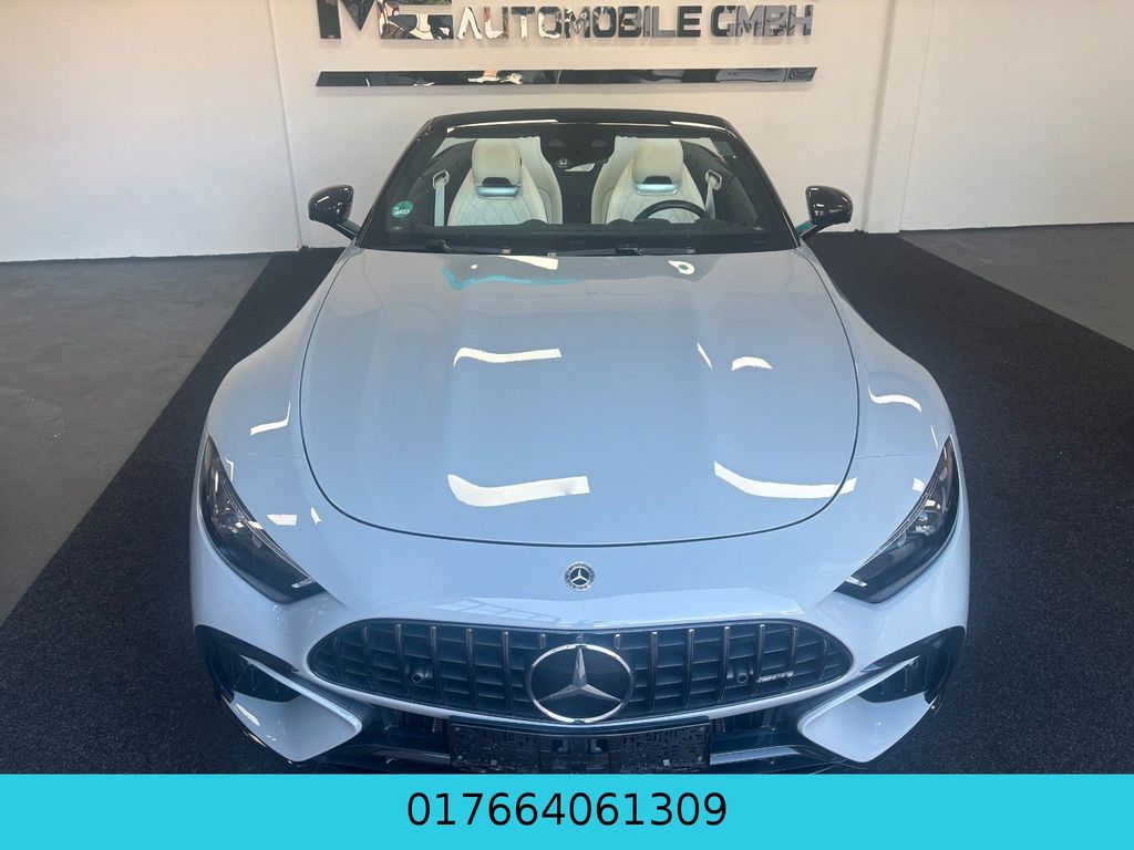 Mercedes-Benz SL 63 AMG 2022