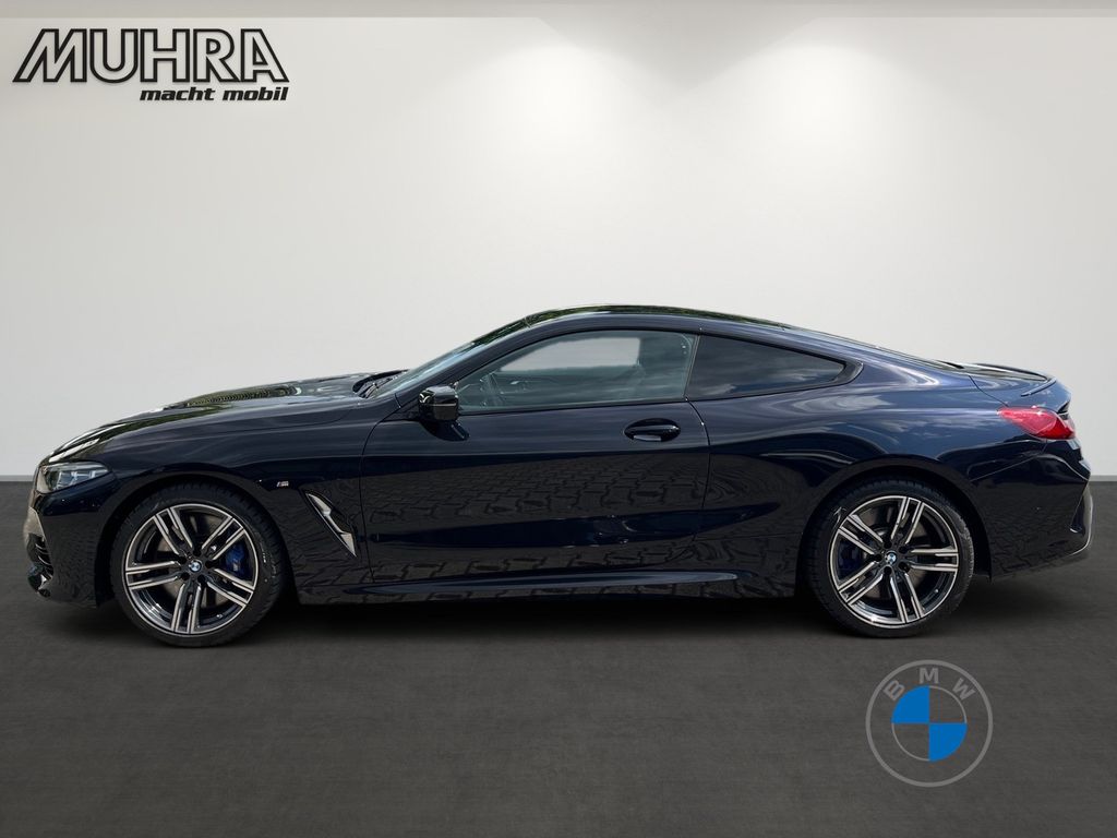 BMW M850 2024