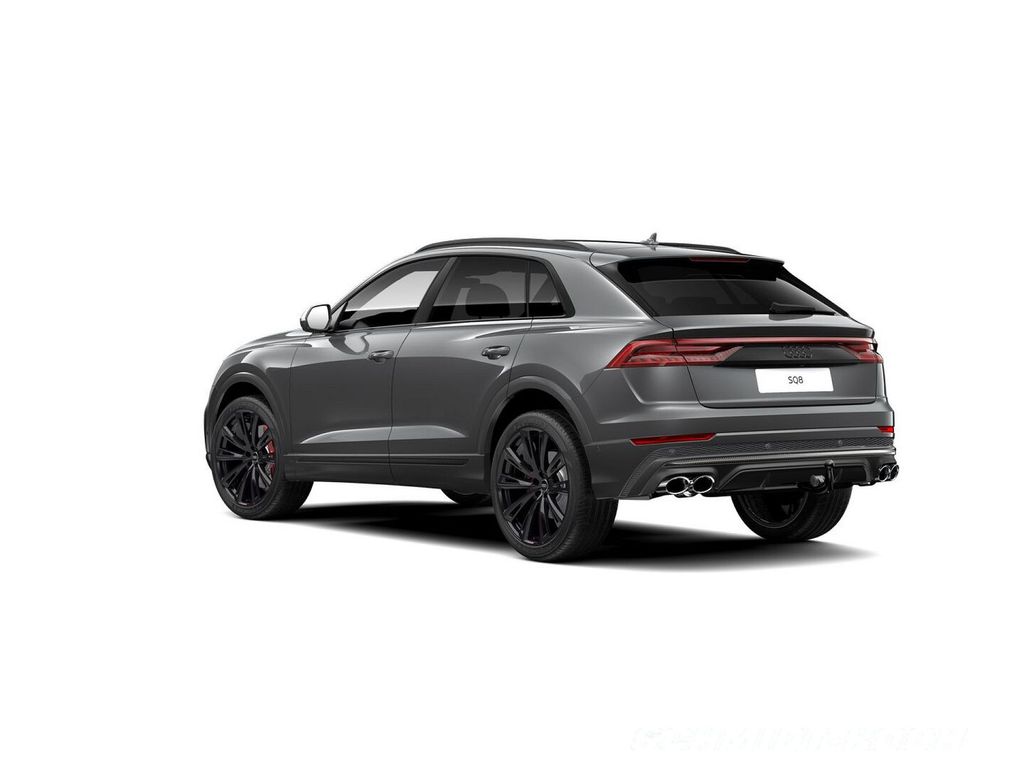 Audi SQ8 2022