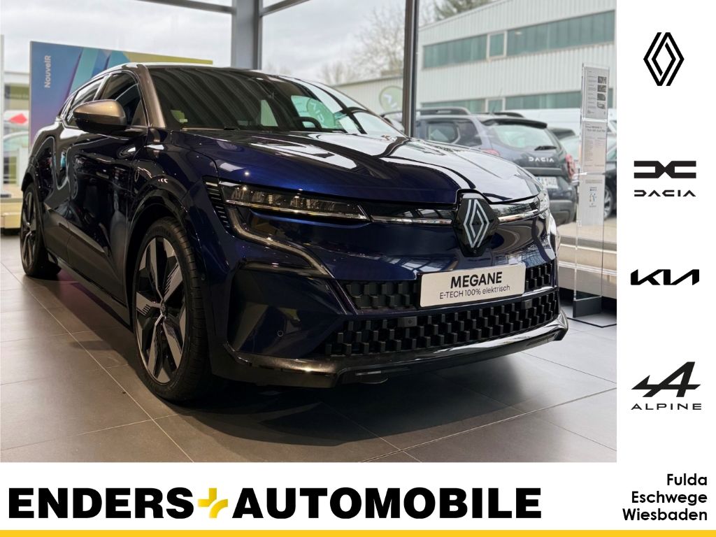 Renault Megane 2023