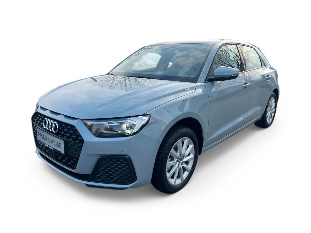 Audi A1 2025