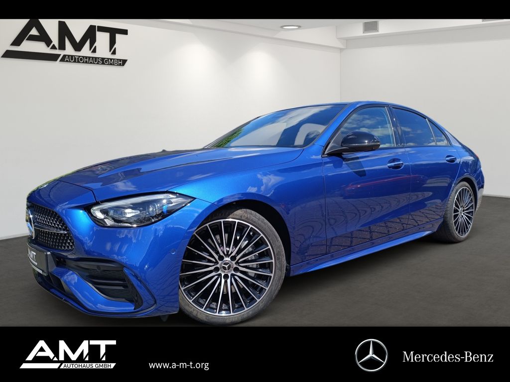 Mercedes-Benz C 300 2024