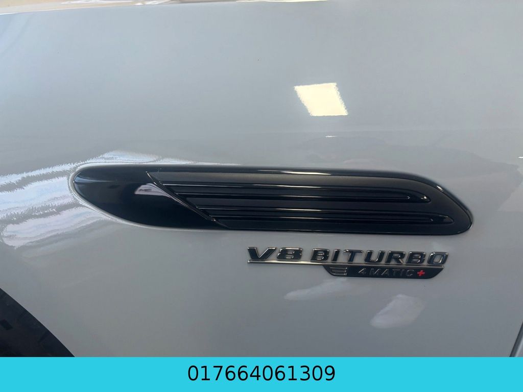 Mercedes-Benz SL 63 AMG 2022