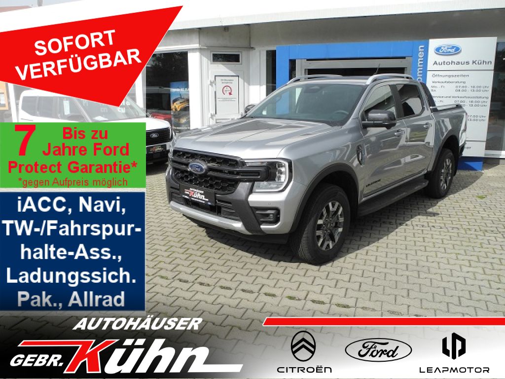 Ford Ranger 2025