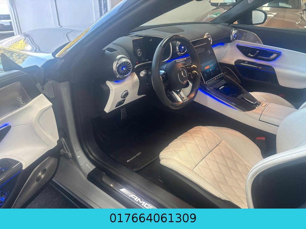 Mercedes-Benz SL 63 AMG 2022