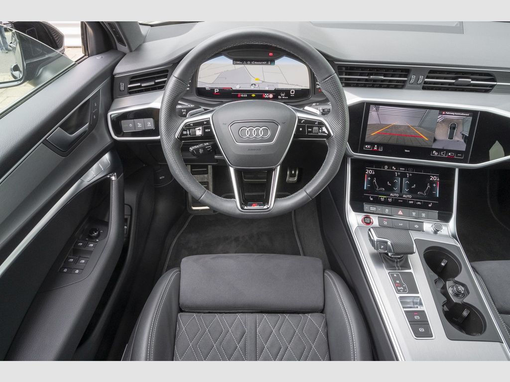 Audi S6 2024