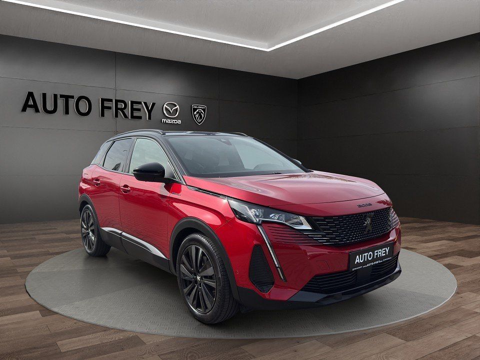 Peugeot 3008 2022