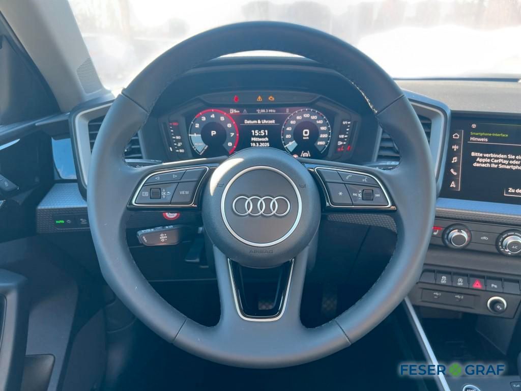 Audi A1 2025
