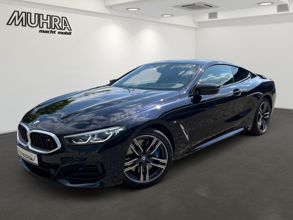 BMW M850 2024