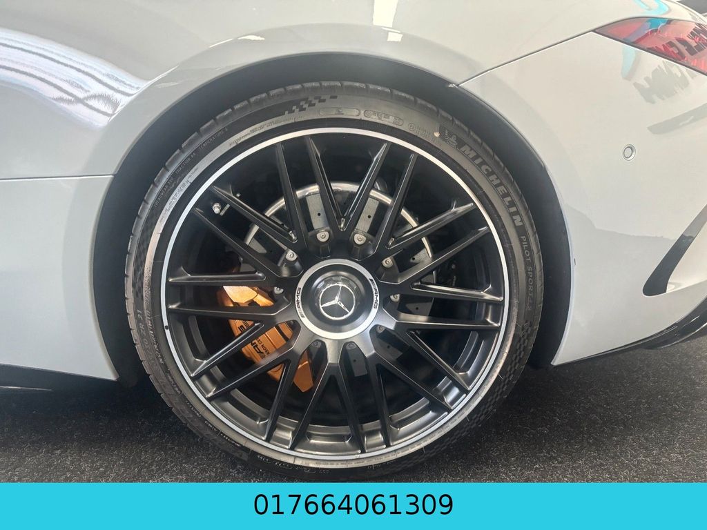 Mercedes-Benz SL 63 AMG 2022