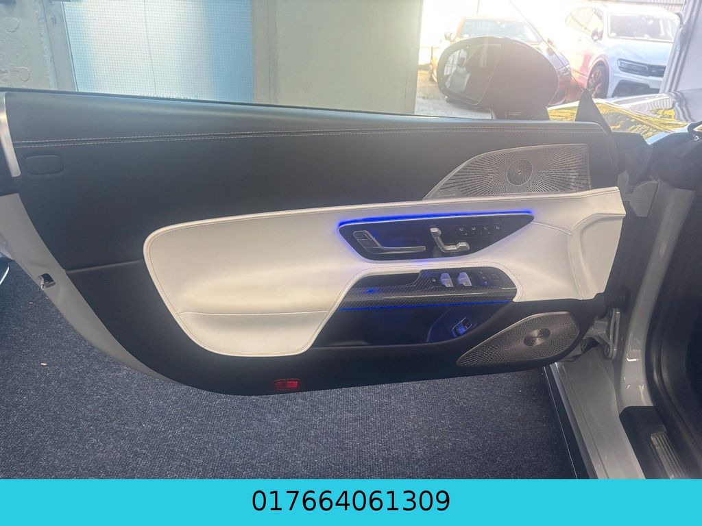 Mercedes-Benz SL 63 AMG 2022