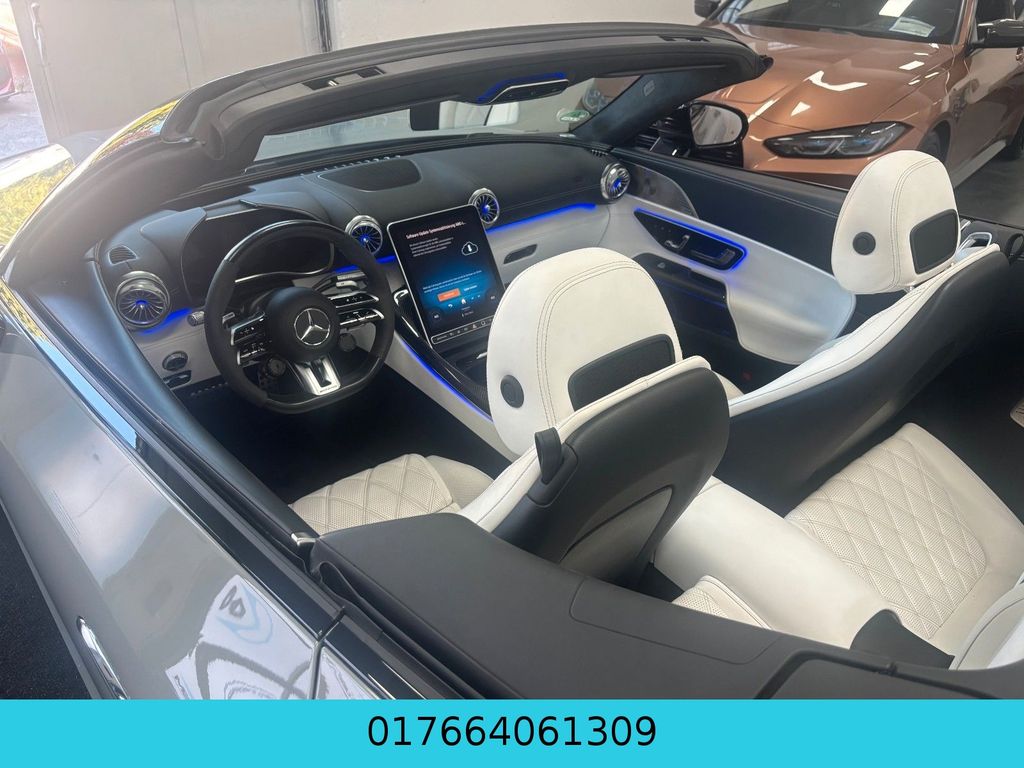 Mercedes-Benz SL 63 AMG 2022