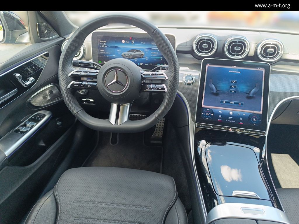 Mercedes-Benz C 300 2024