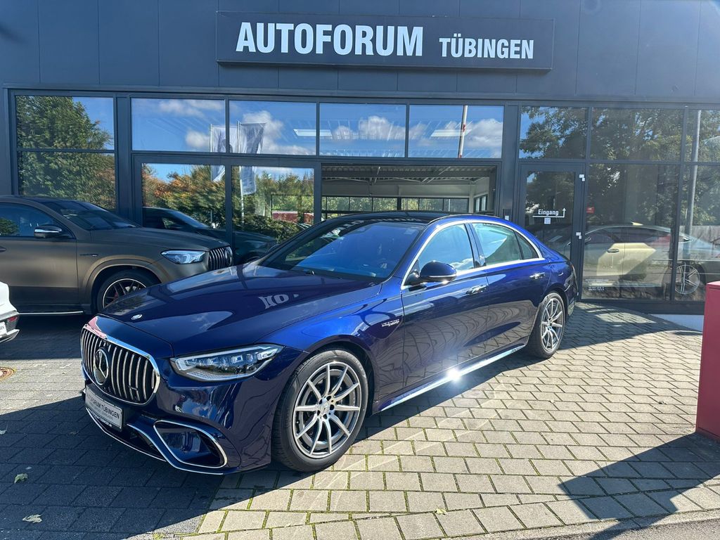 Mercedes-Benz S 63 AMG 2023