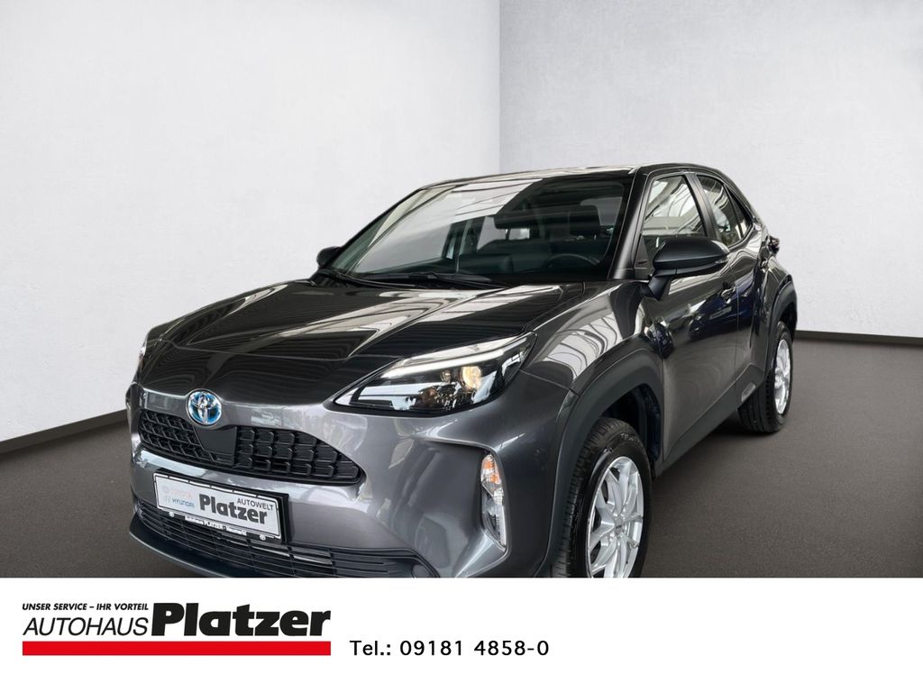 Toyota Yaris Cross 2023