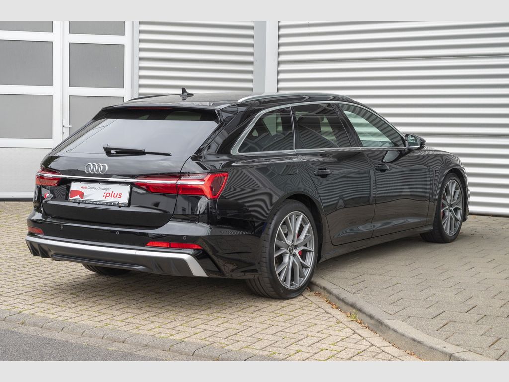 Audi S6 2024