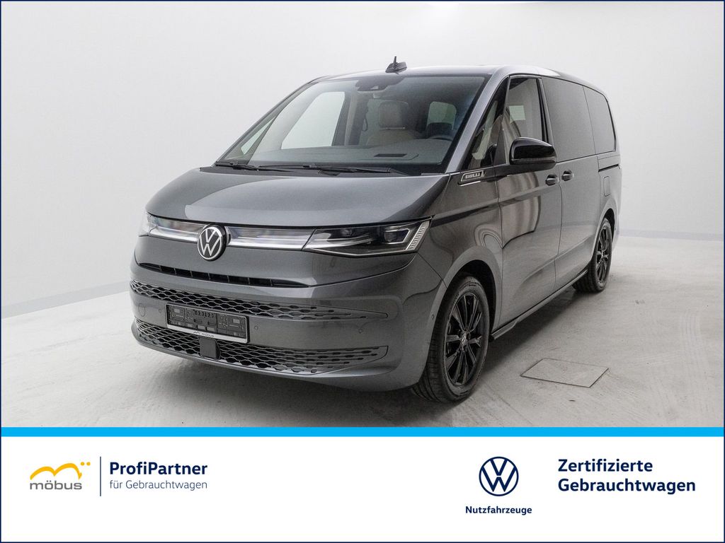 Volkswagen T7 Multivan 2025