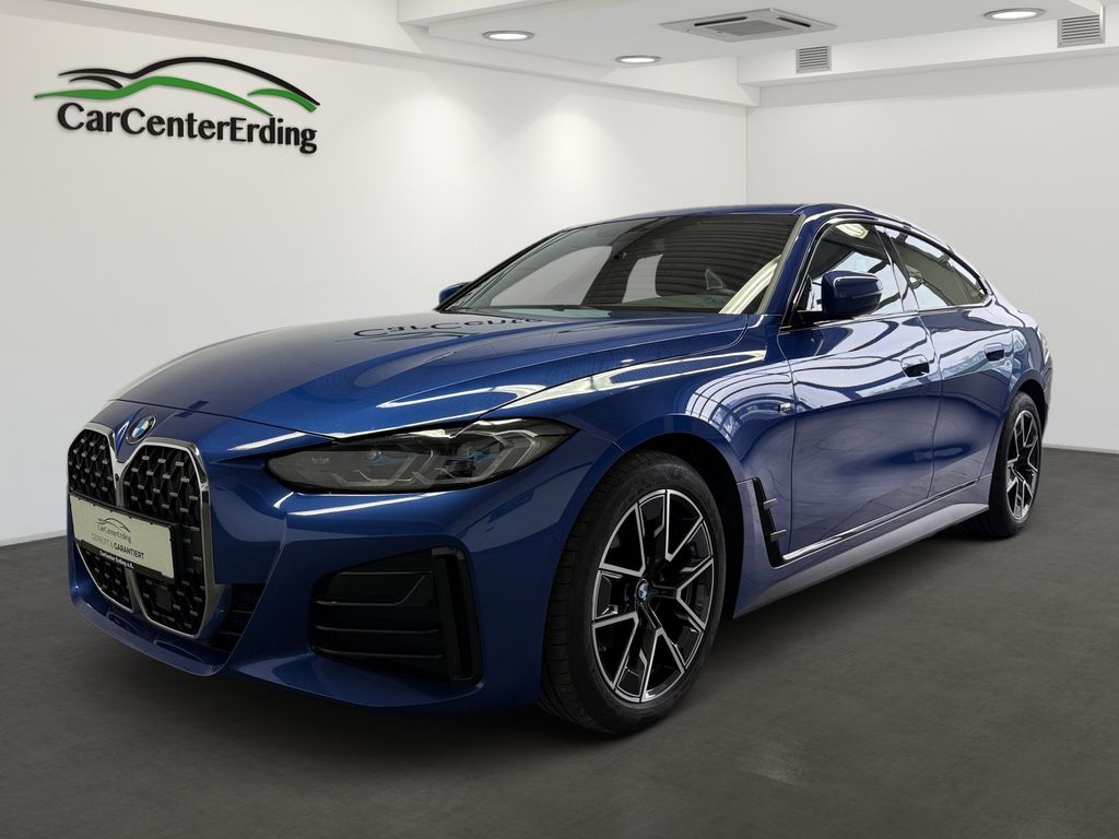 BMW 420 Gran Coupé 2022