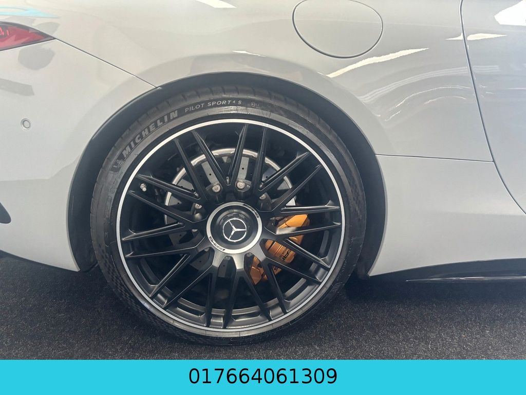 Mercedes-Benz SL 63 AMG 2022