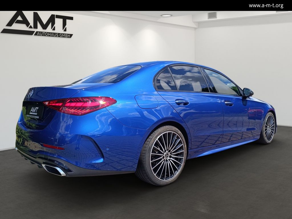 Mercedes-Benz C 300 2024