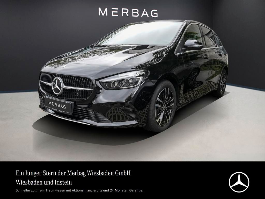 Mercedes-Benz B 200 2024