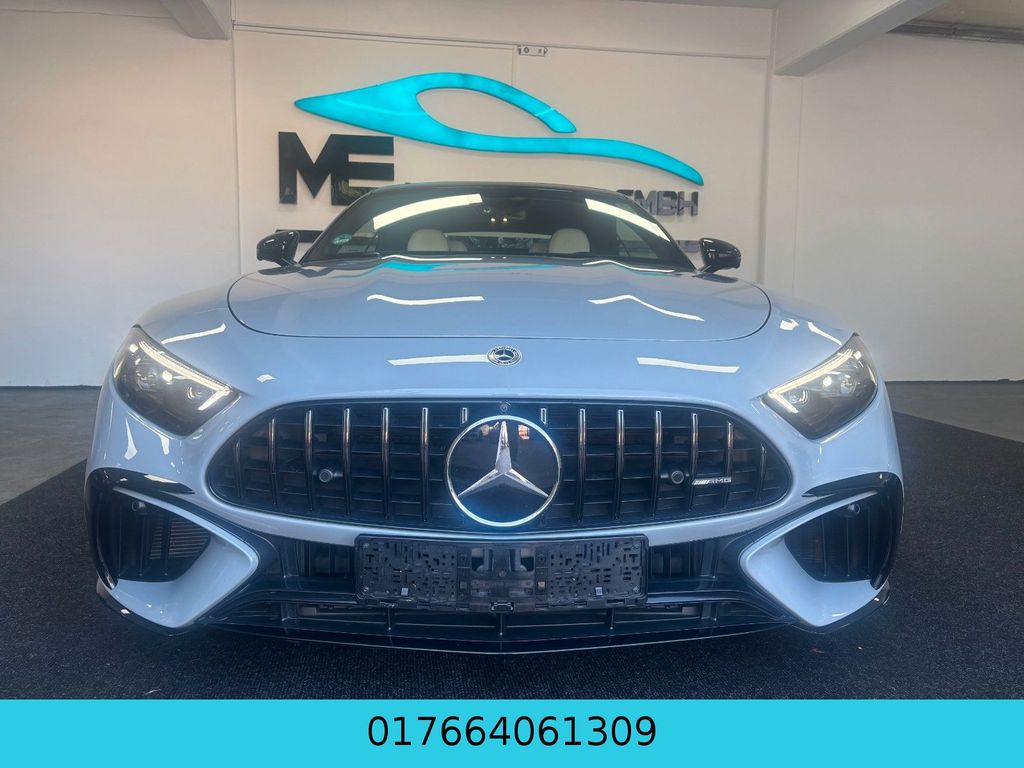 Mercedes-Benz SL 63 AMG 2022