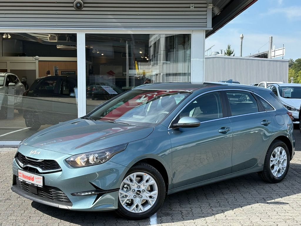 Kia cee'd / Ceed