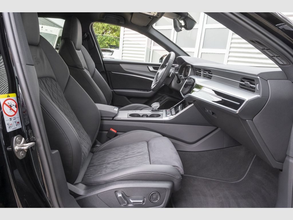 Audi S6 2024
