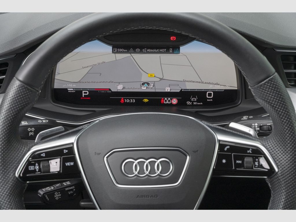 Audi S6 2024