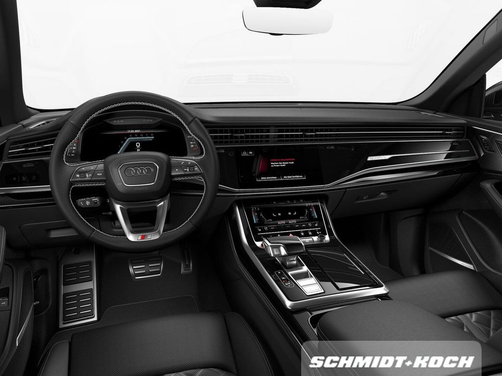 Audi SQ8 2022