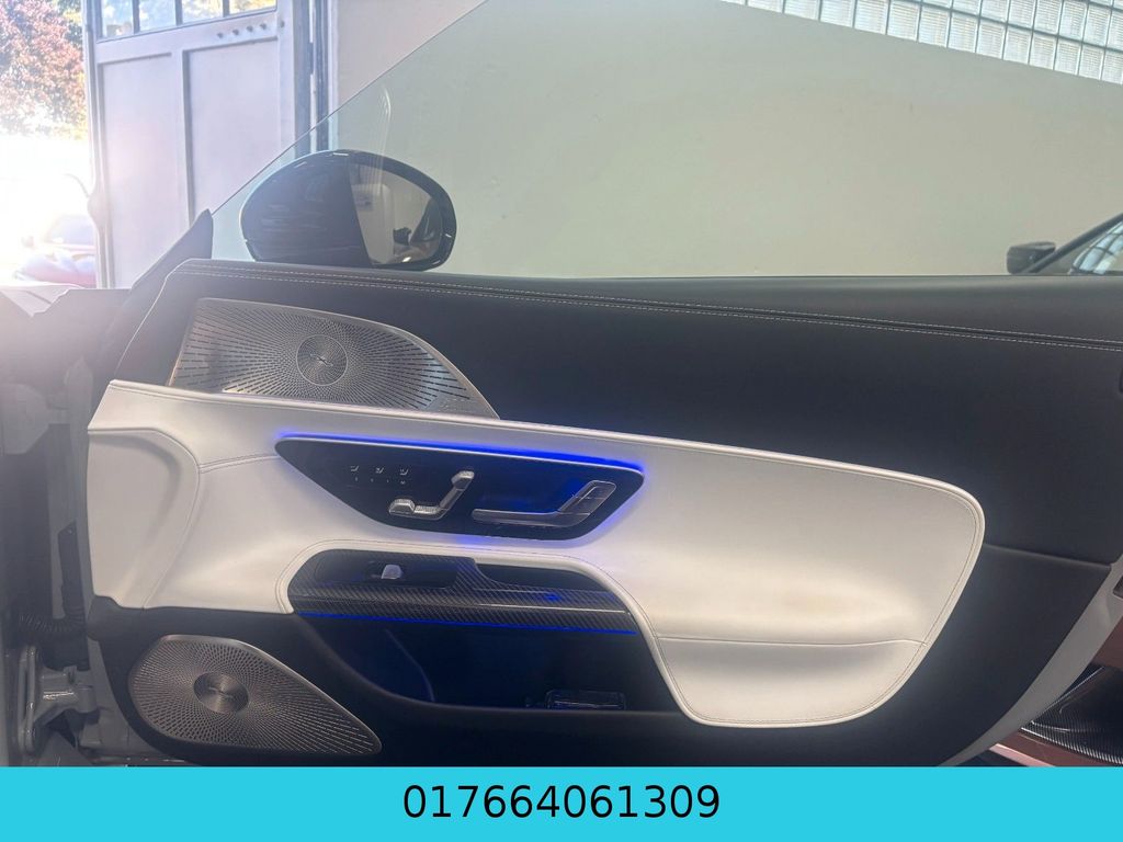 Mercedes-Benz SL 63 AMG 2022