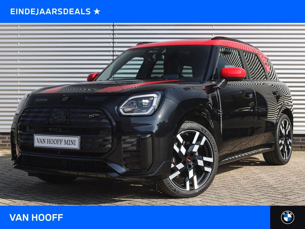 MINI John Cooper Works Countryman 2024