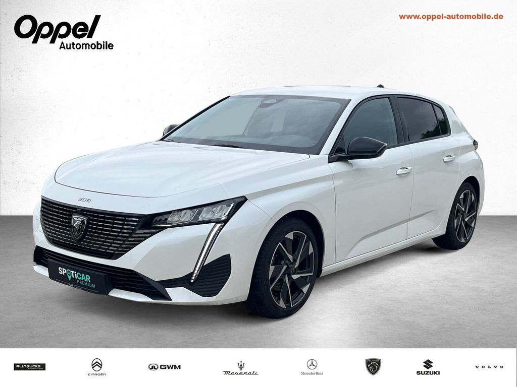 Peugeot 308 2022