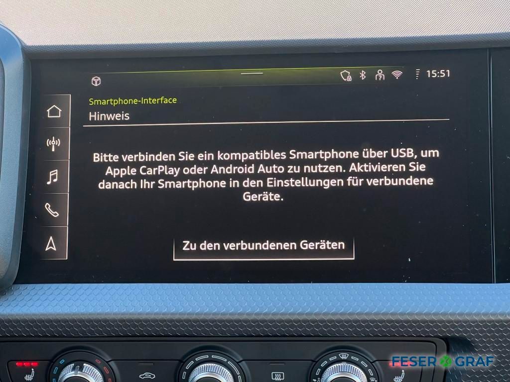 Audi A1 2025