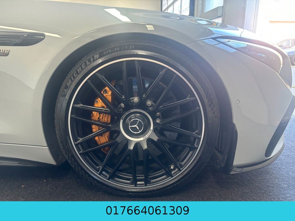 Mercedes-Benz SL 63 AMG 2022