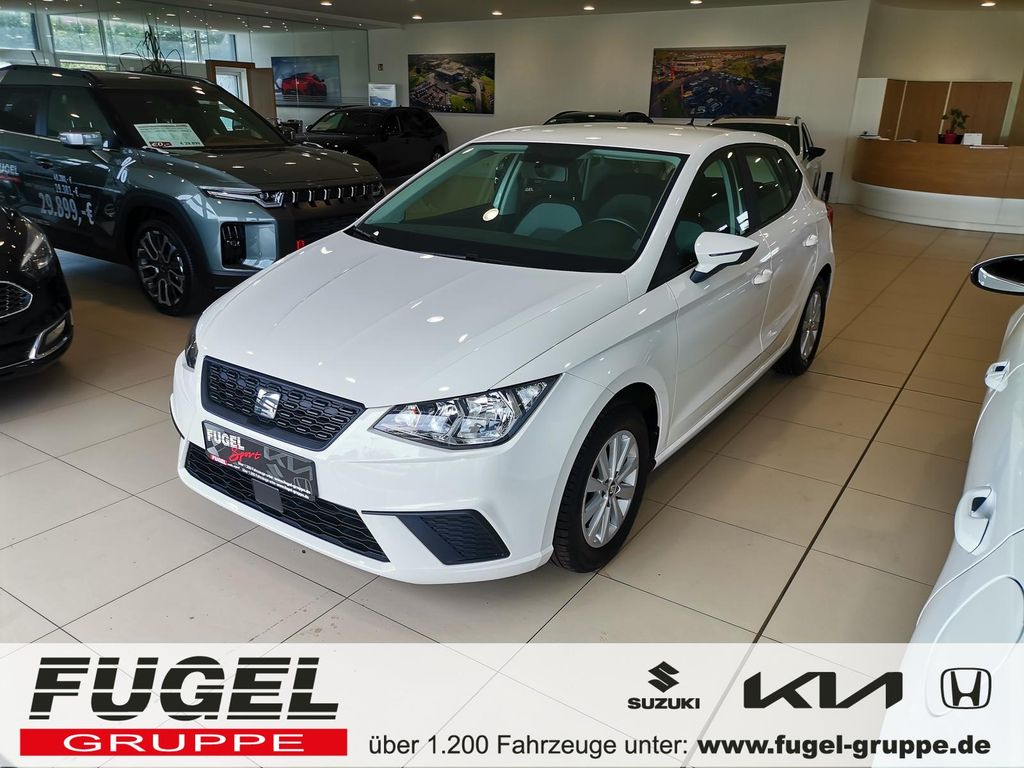 Seat Ibiza 2021