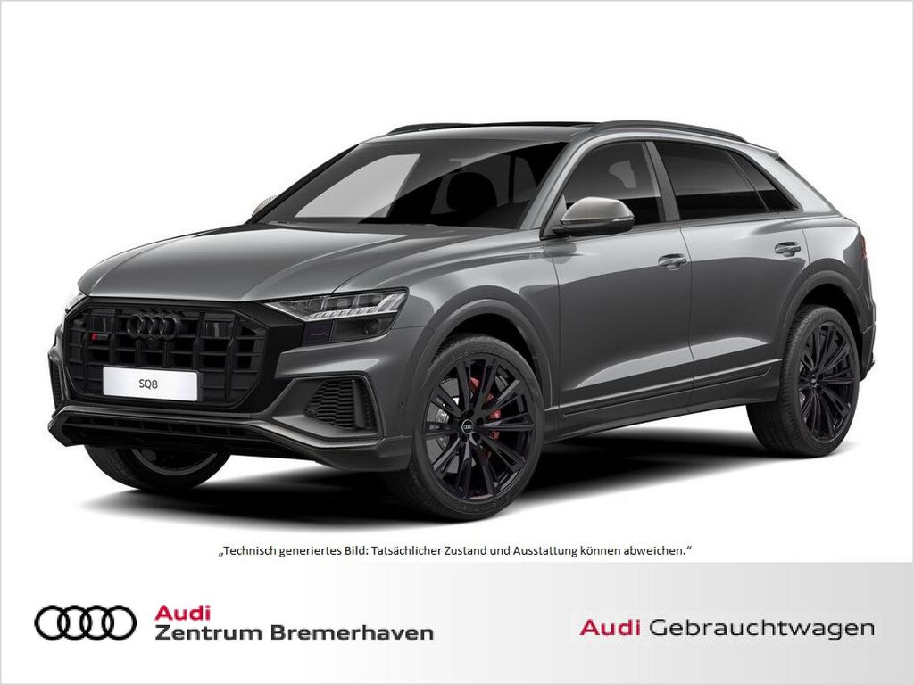 Audi SQ8 2022
