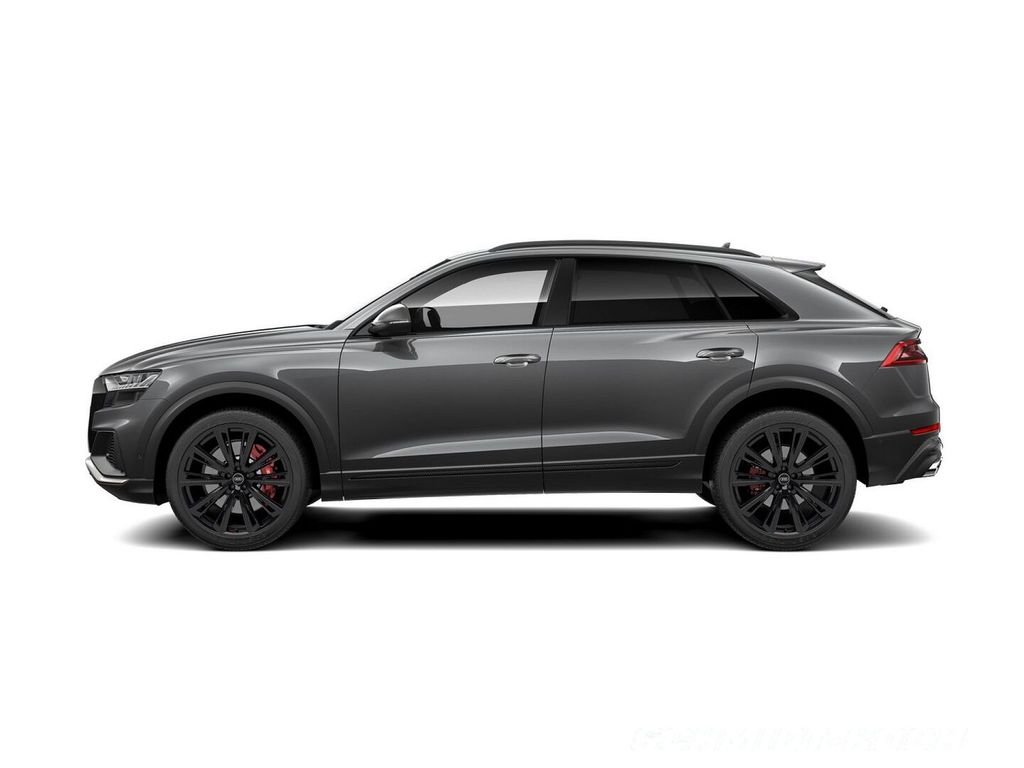 Audi SQ8 2022