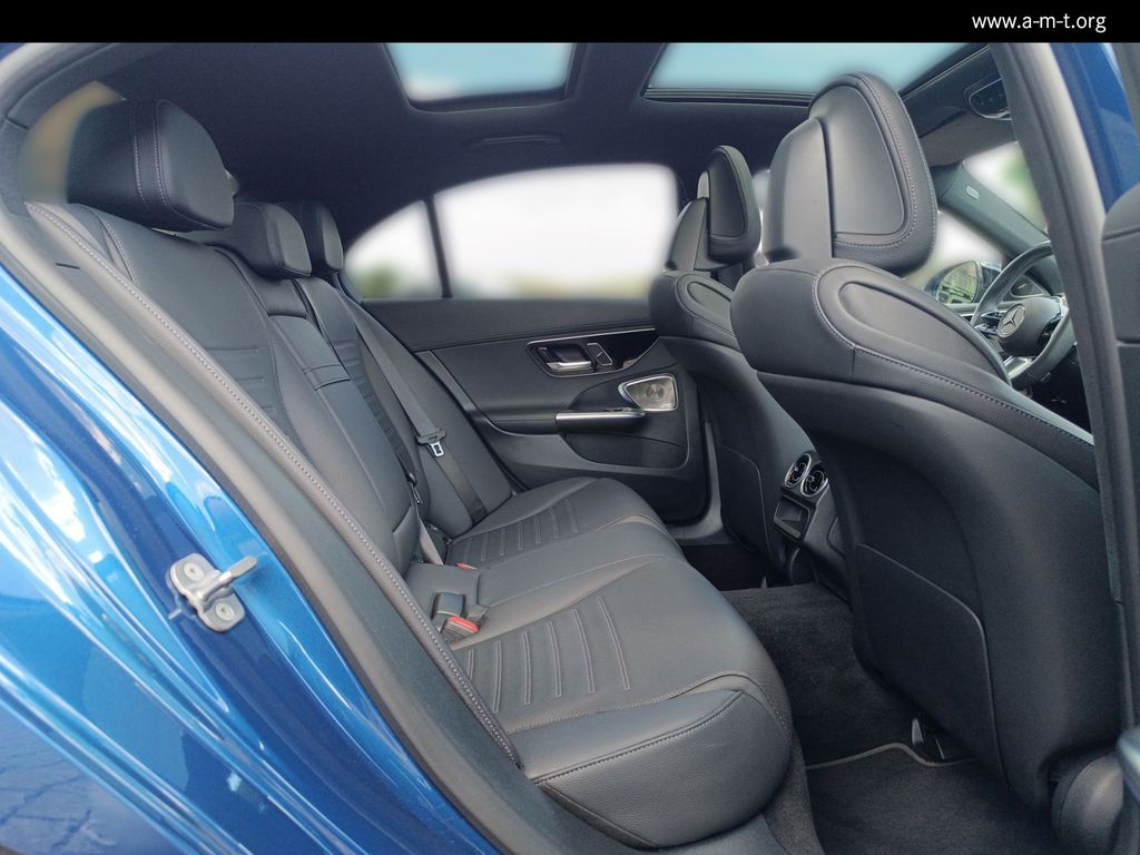 Mercedes-Benz C 300 2024