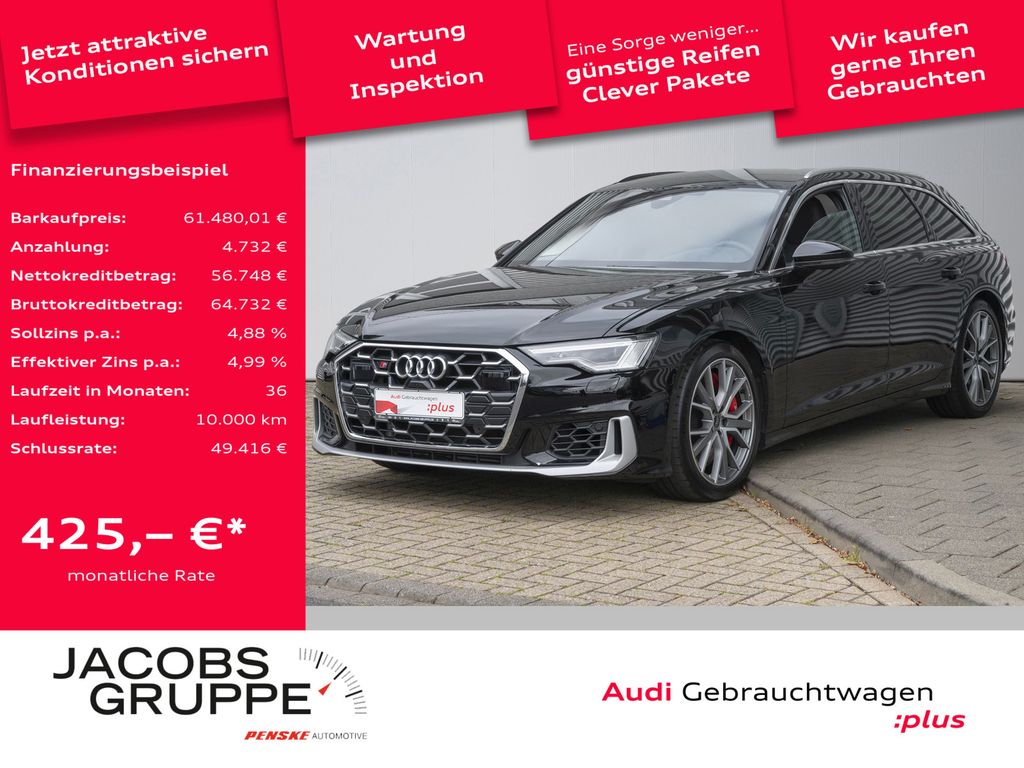 Audi S6 2024