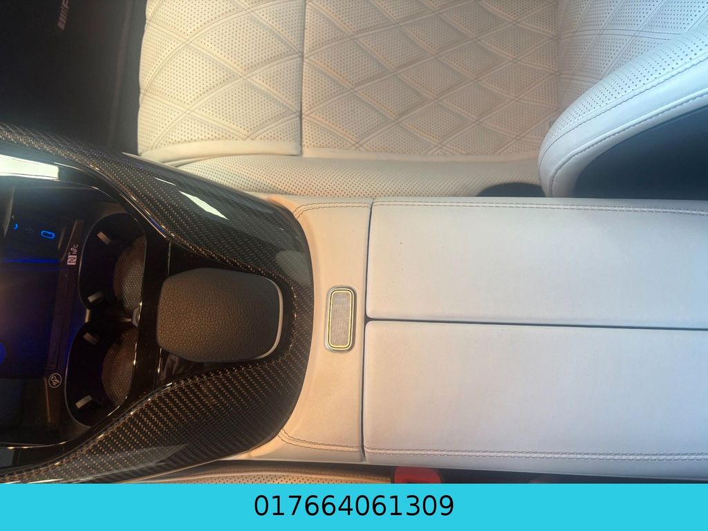 Mercedes-Benz SL 63 AMG 2022