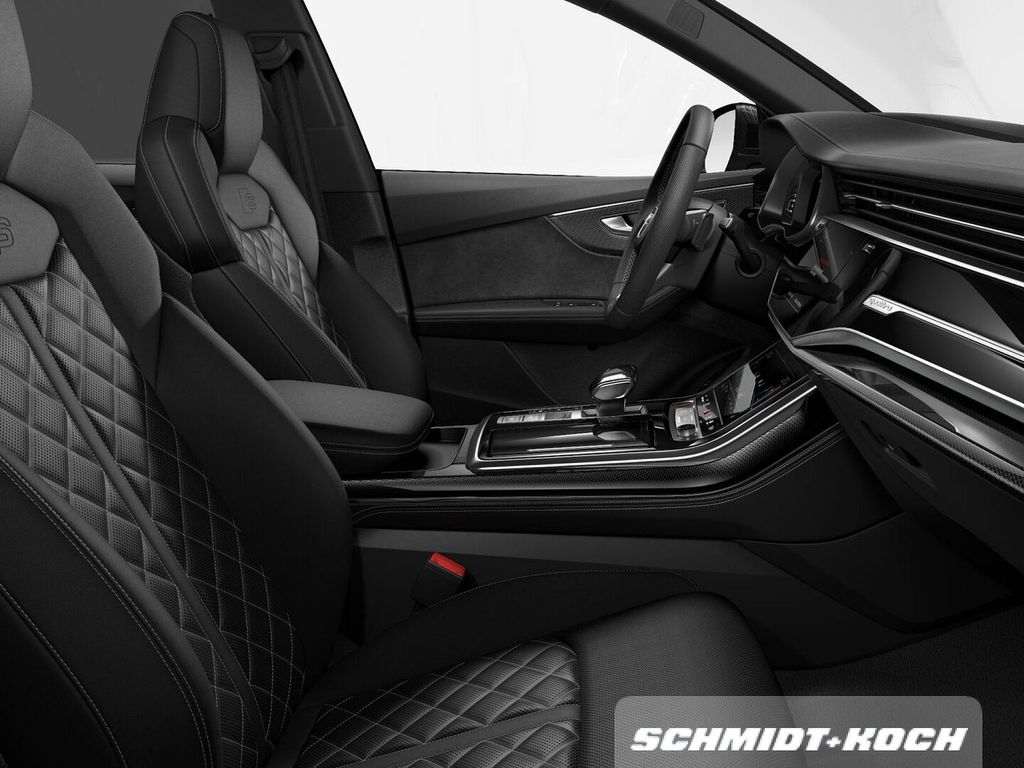 Audi SQ8 2022