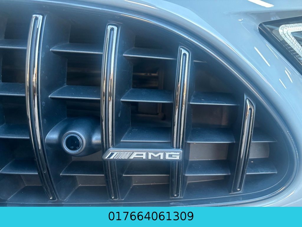Mercedes-Benz SL 63 AMG 2022