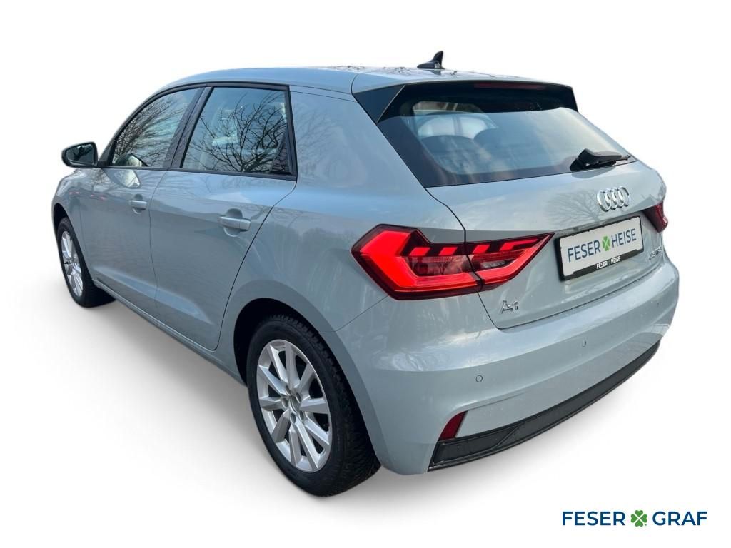 Audi A1 2025