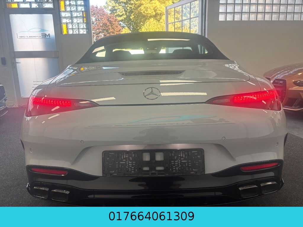 Mercedes-Benz SL 63 AMG 2022