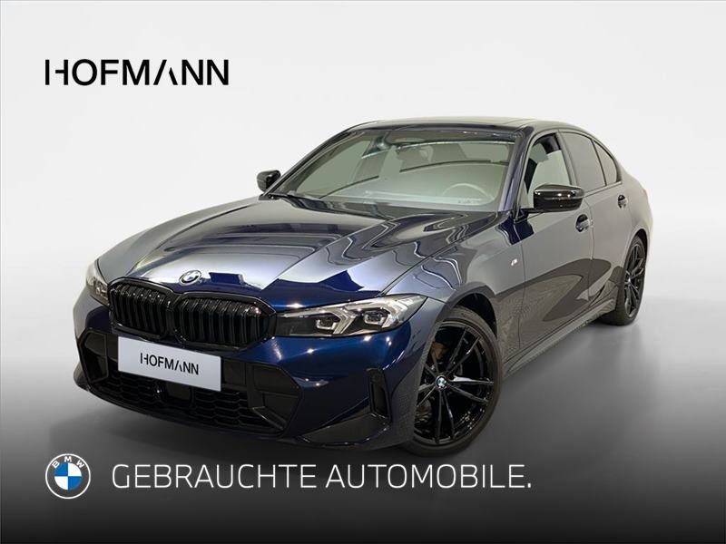 BMW 320 2023