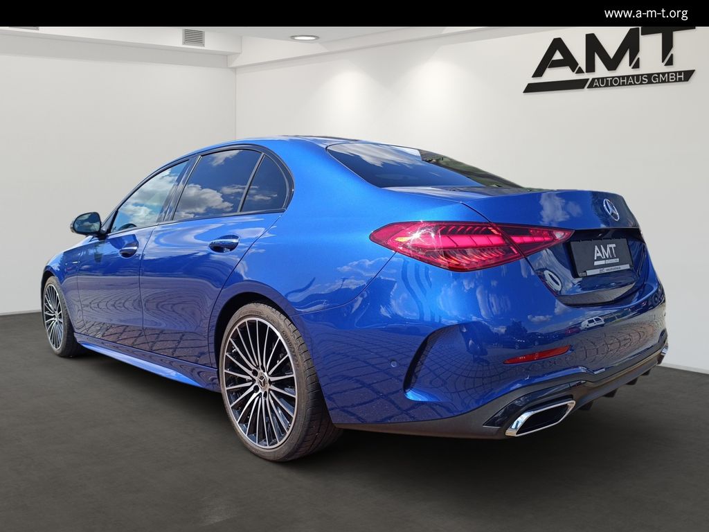 Mercedes-Benz C 300 2024