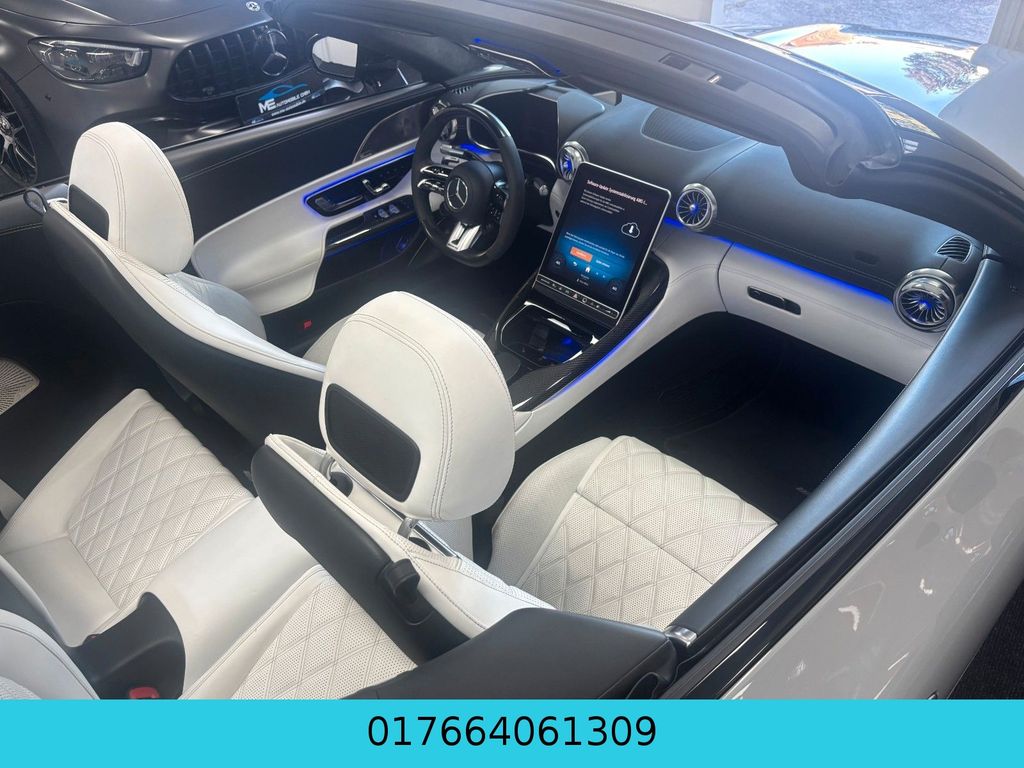 Mercedes-Benz SL 63 AMG 2022