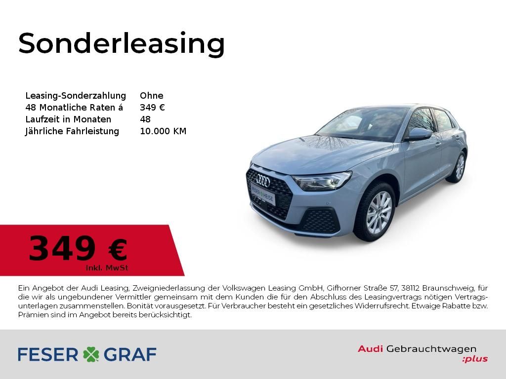 Audi A1 2025