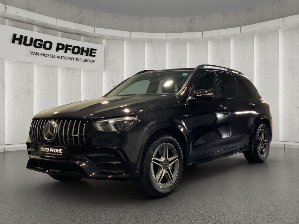 Mercedes-Benz GLE 53 AMG 2021
